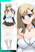 Rebecca Bluegarden Body pillow case EDENS ZERO Mitgard-Knight